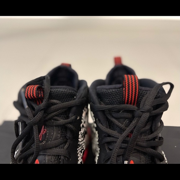 Nike Little Posite ONE - Picture 6 of 8